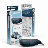 3D Bastelset Pottwal 3D Bastelset Pottwal von Eugy