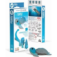 3D Bastelset Schildkröte 3D Bastelset Schildkröte von Eugy