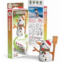 Eugy - 3D Bastelset Schneemann von Eugy