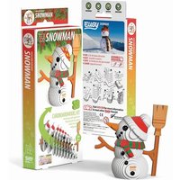 EUGY - 3D Bastelset Schneemann EUGY - 3D Bastelset Schneemann von Eugy