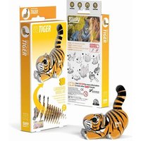 3D Bastelset Tiger 3D Bastelset Tiger von Eugy