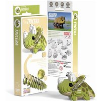 3D Bastelset Triceratops 3D Bastelset Triceratops von Eugy