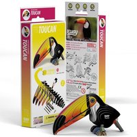 3D Bastelset Tukan 3D Bastelset Tukan von Eugy