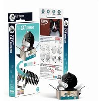 3D Bastelset Tuxedo-Katze 3D Bastelset Tuxedo-Katze von Eugy