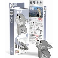 3D Bastelset Wolf 3D Bastelset Wolf von Eugy