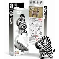 3D Bastelset Zebra 3D Bastelset Zebra von Eugy