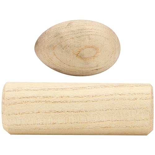 Eujgoov Percussion Musical Egg Set, Musikalisches Lernschüttler, Maracas -Eier, Holzkugel Hand Orff Percussion Instrument Buche Holzstöcke Unterricht Rhythmus Sinn für Anfänger zu Lernen Eujgoov Percussion Musical Egg Set, Musikalisches Lernschüttler, Maracas -Eier, Holzkugel Hand Orff Percussion Instrument Buche Holzstöcke Unterricht Rhythmus Sinn für Anfänger zu Lernen von Eujgoov