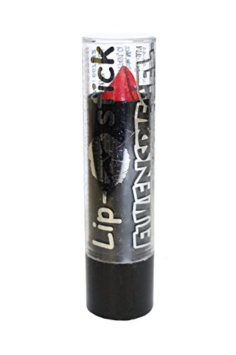 Eulenspiegel 667712 - Lippenstift, Rot, hohe Deckkraft, Theater, Halloween, Karneval, Motto-Party von Eulenspiegel