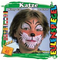 EULENSPIEGEL 204177 Motiv-Set Katze von Eulenspiegel