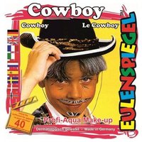 EULENSPIEGEL 204207 Motiv-Set Cowboy von Eulenspiegel