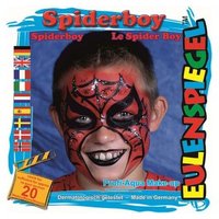 EULENSPIEGEL 204504 Motiv-Set Spiderboy von Eulenspiegel