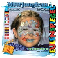 EULENSPIEGEL 204528 Motiv-Set Meerjungfrau von Eulenspiegel