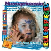 EULENSPIEGEL 204535 Motiv-Set Meeresprinzessin von Eulenspiegel