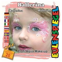 EULENSPIEGEL 204870 Motiv-Set Ballerina von Eulenspiegel