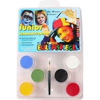 EULENSPIEGEL 206010 Junior-Schmink-Palette von Eulenspiegel