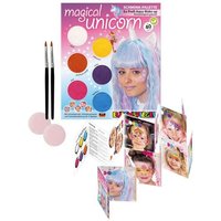 EULENSPIEGEL Schminkpalette Magical Unicorn 11 Teile EULENSPIEGEL Schminkpalette Magical Unicorn 11 Teile von Eulenspiegel
