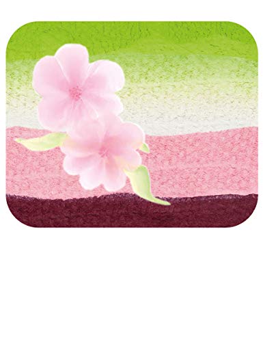 Eulenspiegel 340417 - Split Cake Japanese Blossom, Inhalt 6 ml, Schminke auf Wasserbasis, Kinderschminke, Theaterschminke von Eulenspiegel