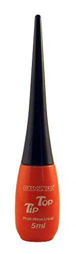 Eulenspiegel 675533 - Profi-Aqua Liquid Tip Top Goldenorange, Pinselflasche, 5 ml, Halloween, Karneval, Mottoparty Eulenspiegel 675533 - Profi-Aqua Liquid Tip Top Goldenorange, Pinselflasche, 5 ml, Halloween, Karneval, Mottoparty von Eulenspiegel