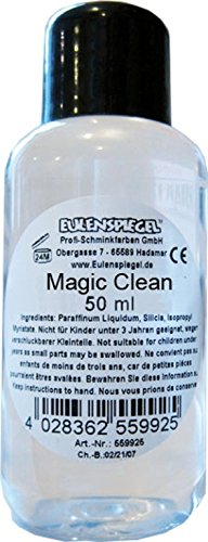 Eulenspiegel 777107 - Magic Clean, 50ml von Eulenspiegel