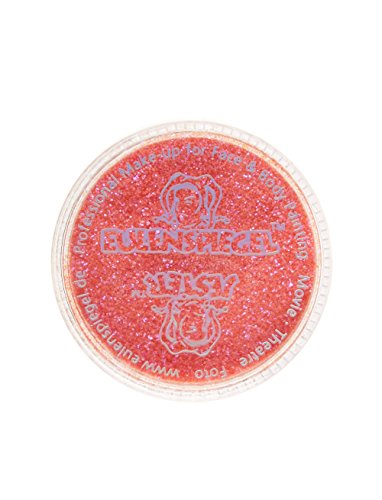 Eulenspiegel 904183 - Candy Pink - Tattoo Glitzer - 6 gr. von Eulenspiegel