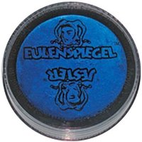 Kinderschminke perlglanz-blau, Profi Aqua, hohe Deckkraft, 3,5ml Dose von Eulenspiegel