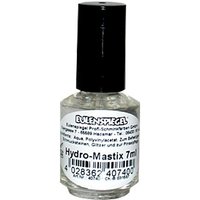 Mastix Hautkleber für Make-Up & Kinderschminken, 7 ml Pinselflasche von Eulenspiegel