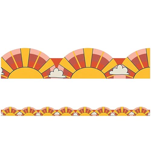 Adventurer Sunrise Deco Trim®, 37 Feet von Eureka