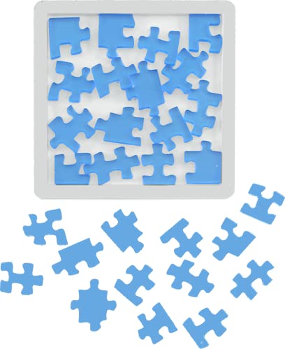 Eureka Impossible Jigsaw Puzzle 29 blau von EUREKA ERGONOMIC