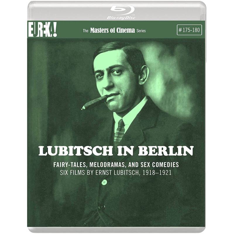 Lubitsch in Berlin (Meister des Films) von Eureka!