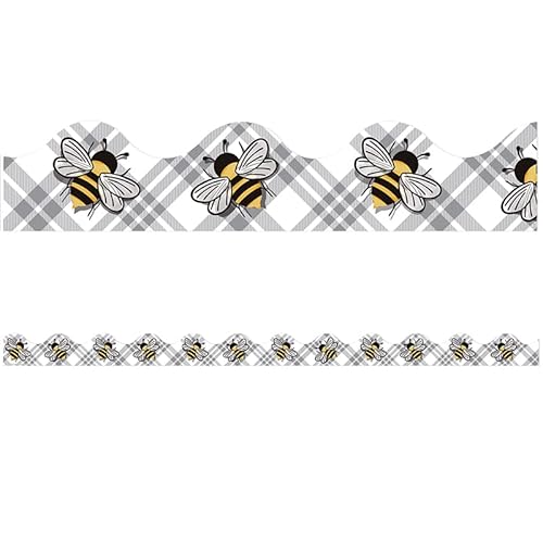 The Hive Bees Deco Trim®, 37 Feet von Eureka