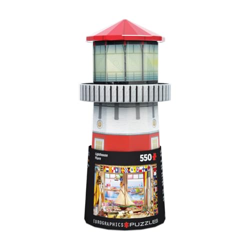 EuroGraphics Lighthouse Tin EuroGraphics Lighthouse Tin von EuroGraphics