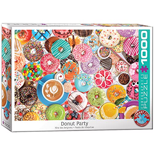 Eurographics 1000 Teile - Donut Party von EuroGraphics