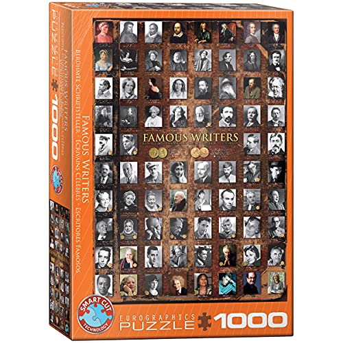 Eurographics 6000-0249 Puzzle, Mehrfarbig von EuroGraphics