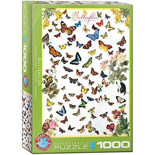 Eurographics 6000-0077 Puzzle, Mehrfarbig, 68x48cm von EuroGraphics