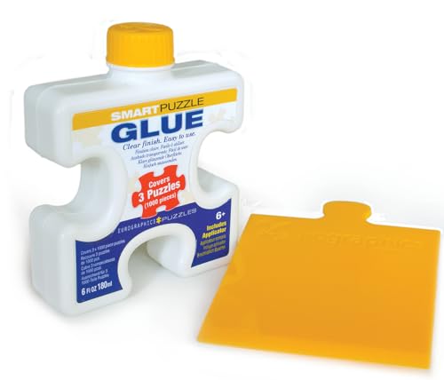 Eurographics - Smart-Puzzle Glue von EuroGraphics