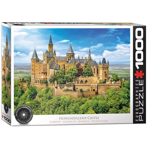 Schloss Hohenzollern - Deutschland von EuroGraphics