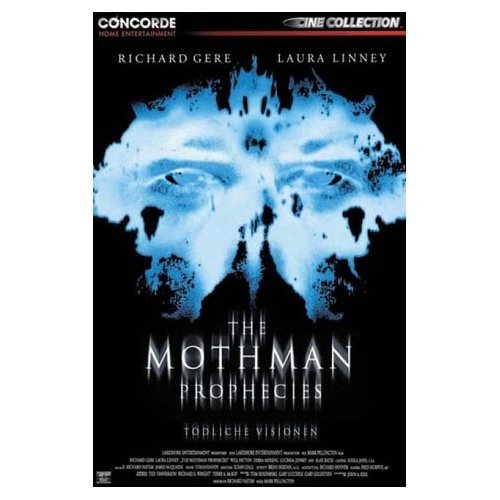 Die Mothman Prophezeiungen [Verleihversion] von EuroVideo