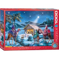 1000 Teile Puzzle 1000 Teile Puzzle von Eurographics