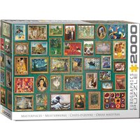2000 Teile Puzzle 2000 Teile Puzzle von Eurographics