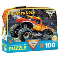 100 Teile Puzzle in einer Lunchbox 100 Teile Puzzle in einer Lunchbox von Eurographics