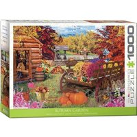 Autumn Garden 1000pc von Eurographics