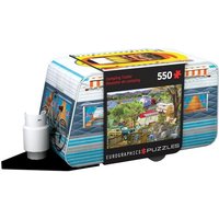 550 Teile Puzzle in einer Sammlerdose 550 Teile Puzzle in einer Sammlerdose von Eurographics