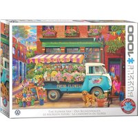 1000 Teile Puzzle 1000 Teile Puzzle von Eurographics