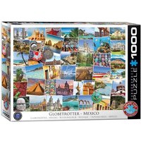 Eurographics 6000-0767 - Globetrotter Mexiko , Puzzle, 1.000 Teile Eurographics 6000-0767 - Globetrotter Mexiko , Puzzle, 1.000 Teile von Eurographics