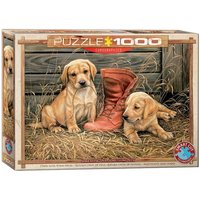 Puzzle 1000 Teile - Rosemary Millette: Something Old Something New Puzzle 1000 Teile - Rosemary Millette: Something Old Something New von Eurographics