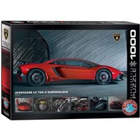 Eurographics 6000-0871 - Lamborghini Aventador LP7504 , Puzzle, 1.000 Teile von Eurographics