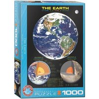 Puzzle 1000 Teile - The Earth Puzzle 1000 Teile - The Earth von Eurographics