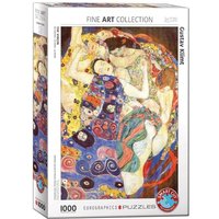 Eurographics 6000-3693 - Die Jungfrau von Gustav Klimt , Puzzle, 1.000 Teile Eurographics 6000-3693 - Die Jungfrau von Gustav Klimt , Puzzle, 1.000 Teile von Eurographics