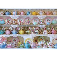 Puzzle 1000 Teile - Tea Hutch Puzzle 1000 Teile - Tea Hutch von Eurographics