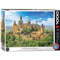 Eurographics 6000-5762 - Burg Hohenzollern, Puzzle, 1.000 Teile Eurographics 6000-5762 - Burg Hohenzollern, Puzzle, 1.000 Teile von Eurographics